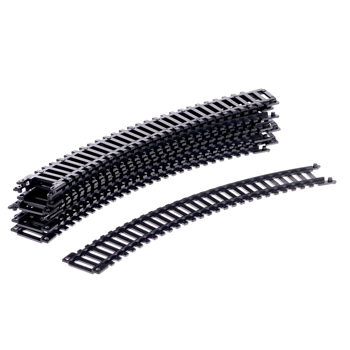 Железная дорога «Экспресс рейс», работает от батареек