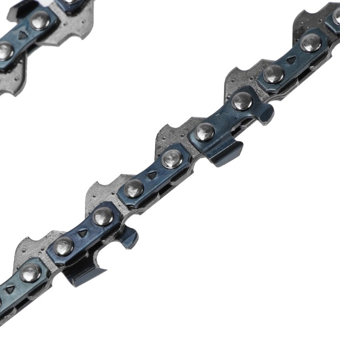 Цепь для бензопилы ТУНДРА, 6 Цепь для бензопилы ТУНДРА, 6", 150 мм, ширина паза 1.1 мм, шаг 1/4", 37 звеньев