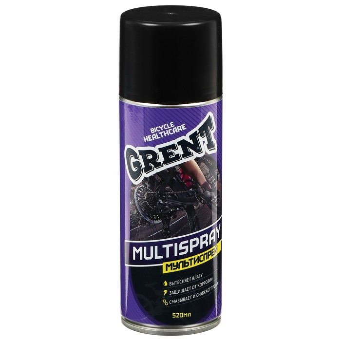 Мультиспрей GRENT, 520 мл Мультиспрей GRENT, 520 мл