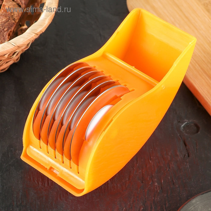 Измельчитель для зелени «Агат», 13×6 см, цвет МИКС Измельчитель для зелени «Агат», 13×6 см, цвет МИКС