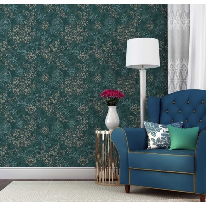 Обои Бумажные Обои Бумажные "Гомельобои" Монреаль 72, 0,53х10,05м