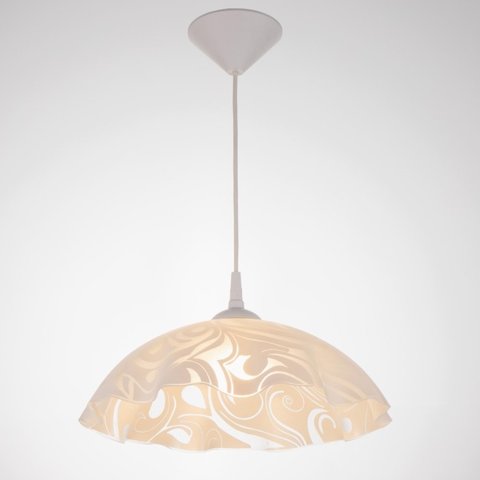 Светильник BayerLux Светильник BayerLux "Майя" 1х60Вт Е27 38х38х11см