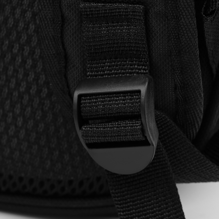 Рюкзак для переноски кошек и собак  Рюкзак для переноски кошек и собак "Горошек", с окном, 32 х 25 х 42 см