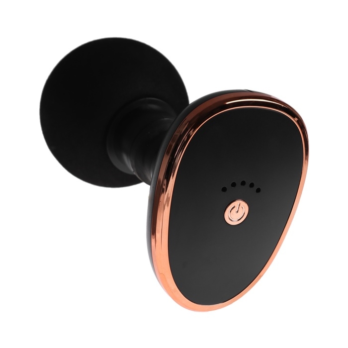 Массажёр для тела LEM-53, перкуссионный, 5 режимов, чёрный Массажёр для тела LEM-53, перкуссионный, 5 режимов, чёрный