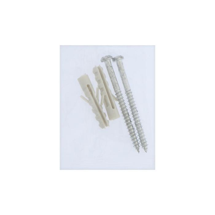 Душевая стойка ZEIN S02, с пластиковой прозрачной мыльницей и крепежом, сатин Душевая стойка ZEIN S02, с пластиковой прозрачной мыльницей и крепежом, сатин