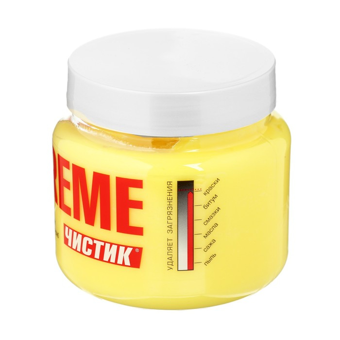 Паста для рук Экстрим ЧИСТИК, 450 мл, банка Паста для рук Экстрим ЧИСТИК, 450 мл, банка