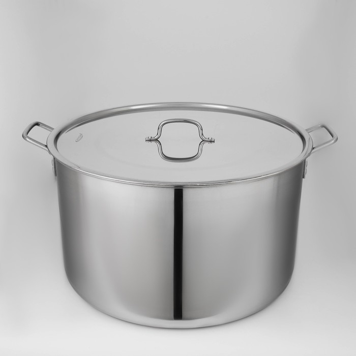 Котёл «Общепит», 50 л, d=50 см, h=26 см, индукция Котёл «Общепит», 50 л, d=50 см, h=26 см, индукция