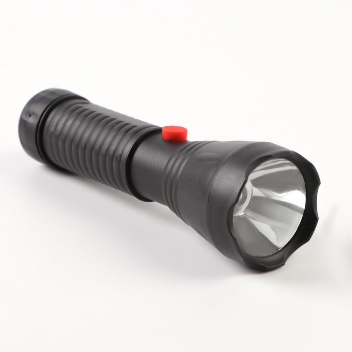 Фонарь ручной, 3 Вт, 3 ААА, 12.5 х 2.5 см Фонарь ручной, 3 Вт, 3 ААА, 12.5 х 2.5 см