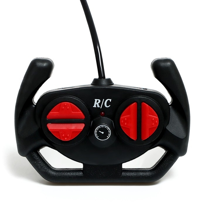 Машина радиоуправляемая «Формула», свет, с аккумулятором, цвет зелёный Машина радиоуправляемая «Формула», свет, с аккумулятором, цвет зелёный