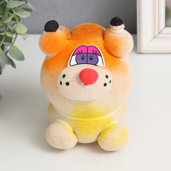 Растущий подарок травка Экоживчик Растущий подарок травка Экоживчик "Белка новинка"