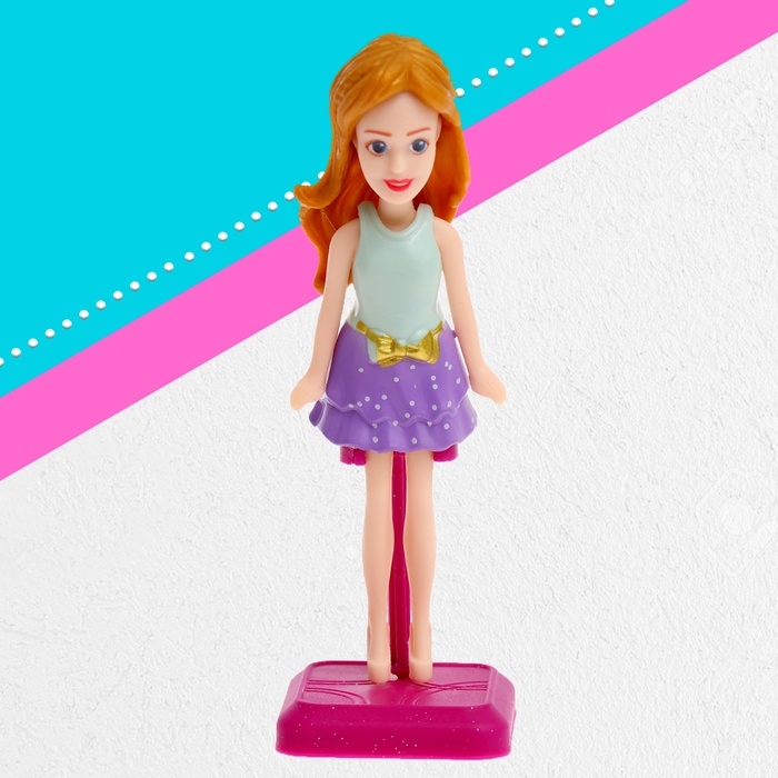 Игровой набор «Путешественницы» машина с прицепом, вертолёт, куклы, аксессуары Игровой набор «Путешественницы» машина с прицепом, вертолёт, куклы, аксессуары