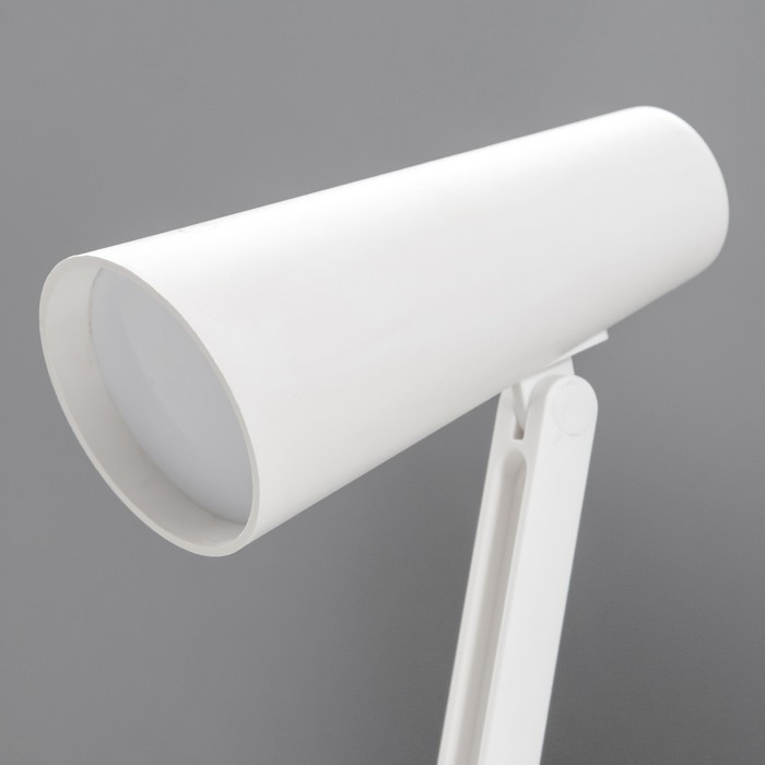 Настольная лампа  Настольная лампа "Эльмо" LED 2Вт USB АКБ 5,5х12,5х24 см RISALUX