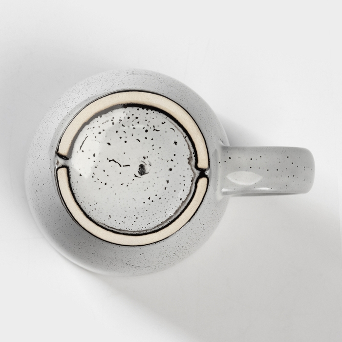 Кружка фарфоровая Nebbia, 300 мл, 8×10,5 см, МИКС Кружка фарфоровая Nebbia, 300 мл, 8×10,5 см, МИКС