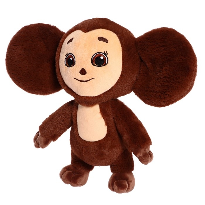 Мягкая игрушка «Чебурашка», 30 см Мягкая игрушка «Чебурашка», 30 см