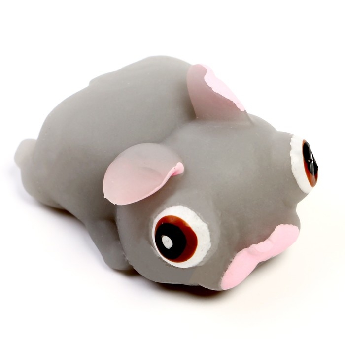 Антистресс сквиш мялка в коробочке «Животные» Антистресс сквиш мялка в коробочке «Животные»