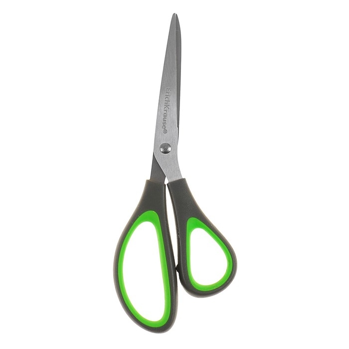 Ножницы Standard+ Ergo, 17 см, блистер, МИКС Ножницы Standard+ Ergo, 17 см, блистер, МИКС