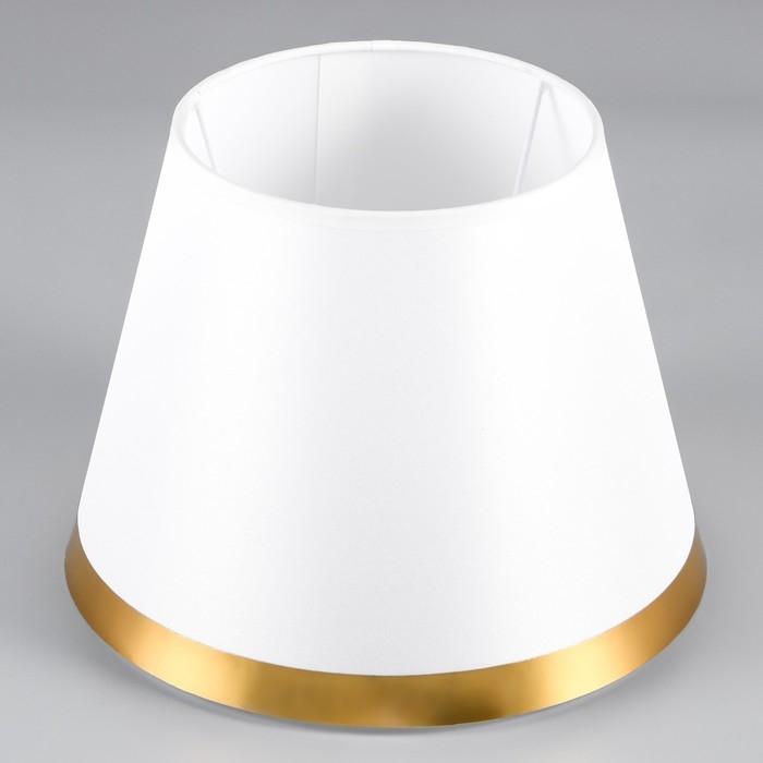 Абажур E27 белый 25х25х19 см Абажур E27 белый 25х25х19 см