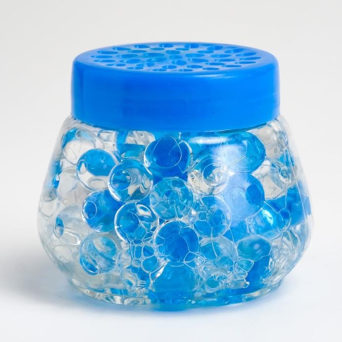 Освежитель воздуха Magic Boom, гелевый  Освежитель воздуха Magic Boom, гелевый "Океан" 100 г