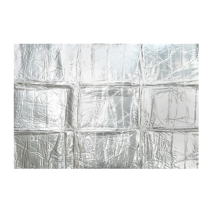 Утеплитель капота, 140×100 см, плотное, фольгированное, самоклеящийся Утеплитель капота, 140×100 см, плотное, фольгированное, самоклеящийся