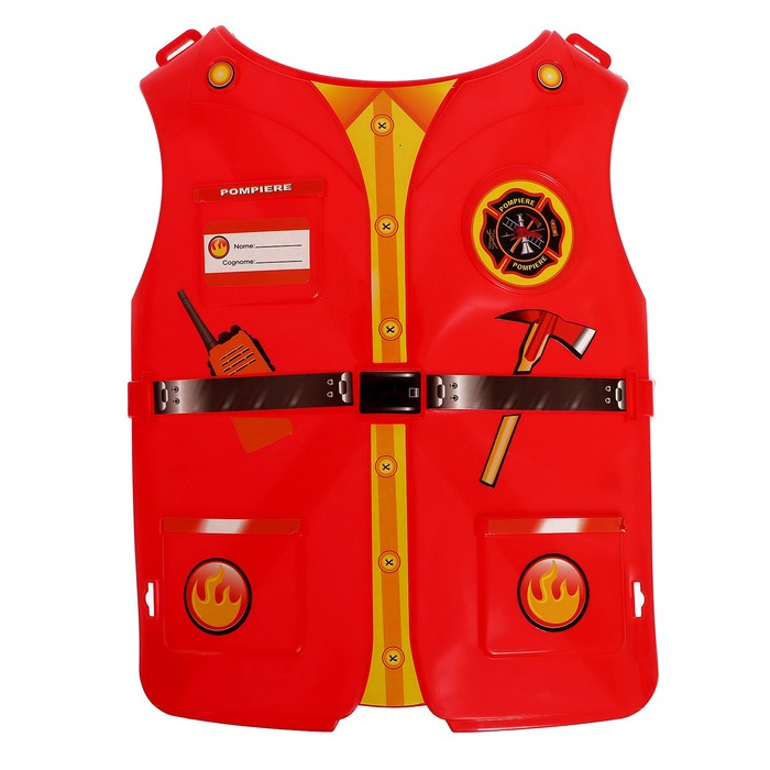 Набор пожарного «Бравый спасатель» Набор пожарного «Бравый спасатель»