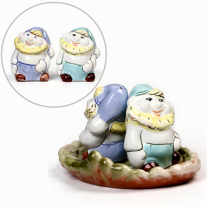 Набор для специй  Набор для специй "Гномы"