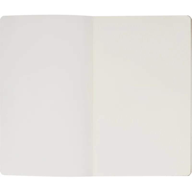 Ежедневник недатированный ATTACHE FLEX коричневый А5, 136 л. бежевый блок