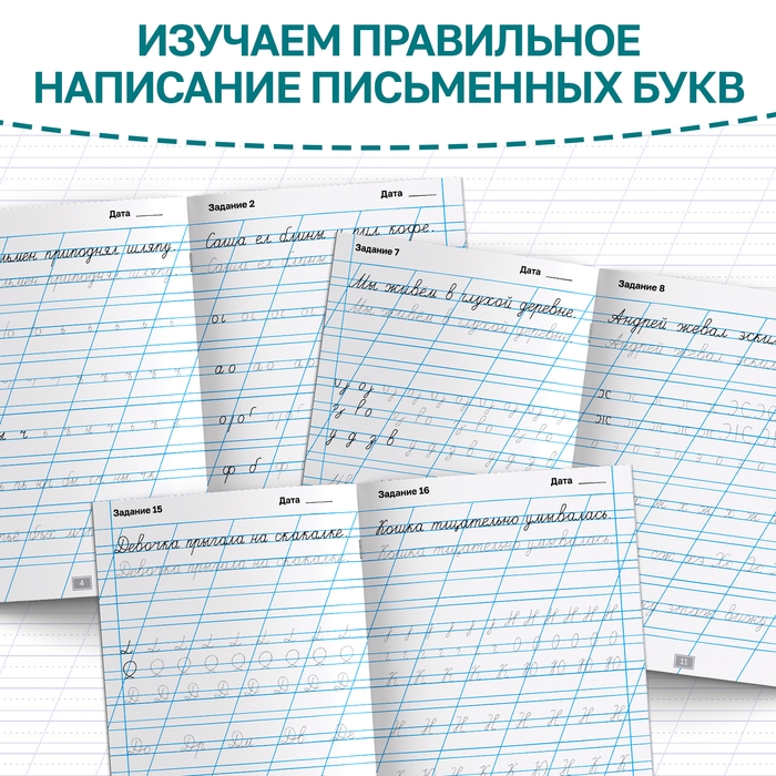 Тренажёр «Чистописание», для 1-2 класса, 36 стр. Тренажёр «Чистописание», для 1-2 класса, 36 стр.