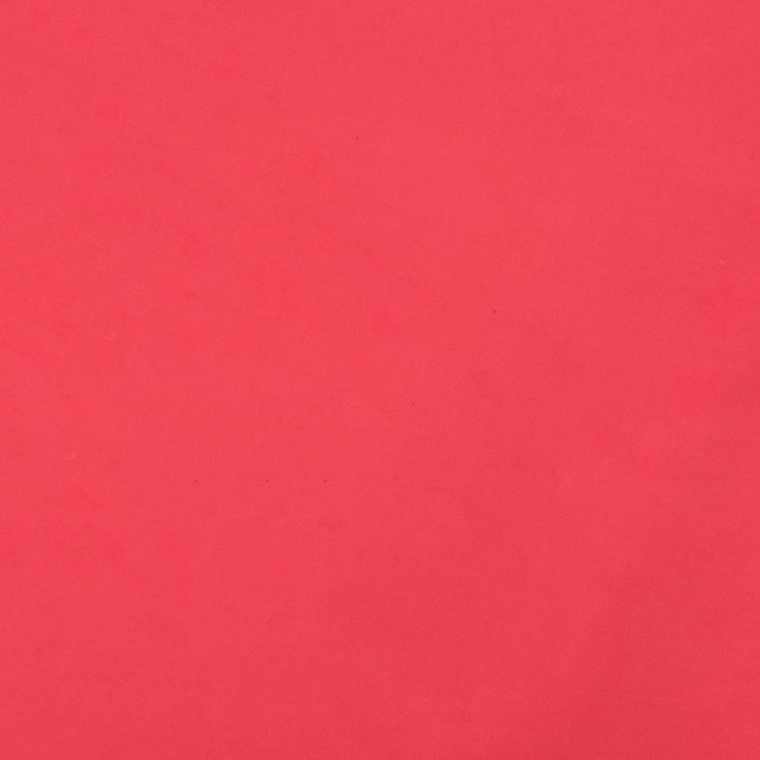 Фоамиран, красный, 1 мм, 60 х 70 см Фоамиран, красный, 1 мм, 60 х 70 см