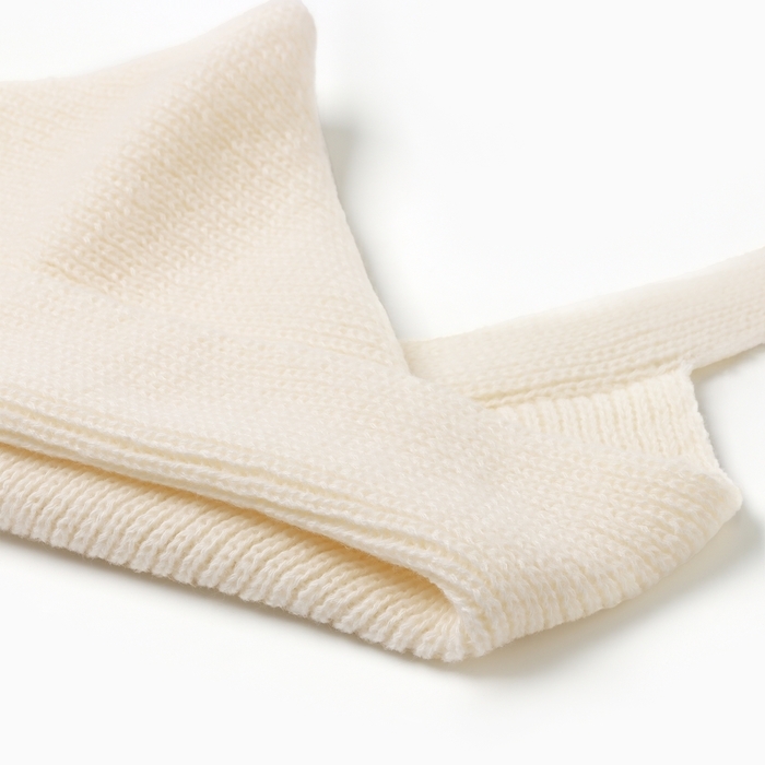 Чепчик женский MINAKU, цвет молочный, р-р 56-58