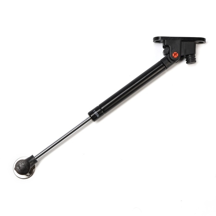 Газлифт 150N CAPPIO, с доводчиком, бесшумное открывание/закрывание, черный Газлифт 150N CAPPIO, с доводчиком, бесшумное открывание/закрывание, черный