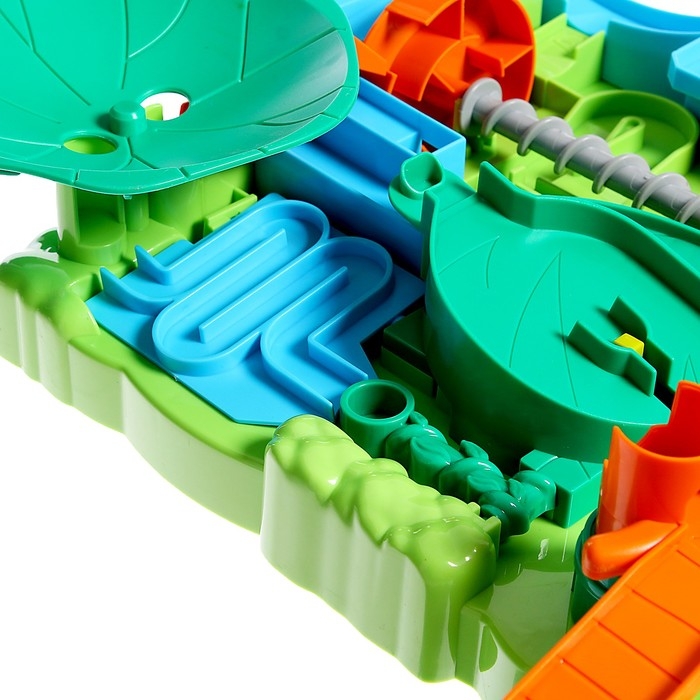 Настольная игра-лабиринт «Джунгли», 1 игрок, 6+ Настольная игра-лабиринт «Джунгли», 1 игрок, 6+