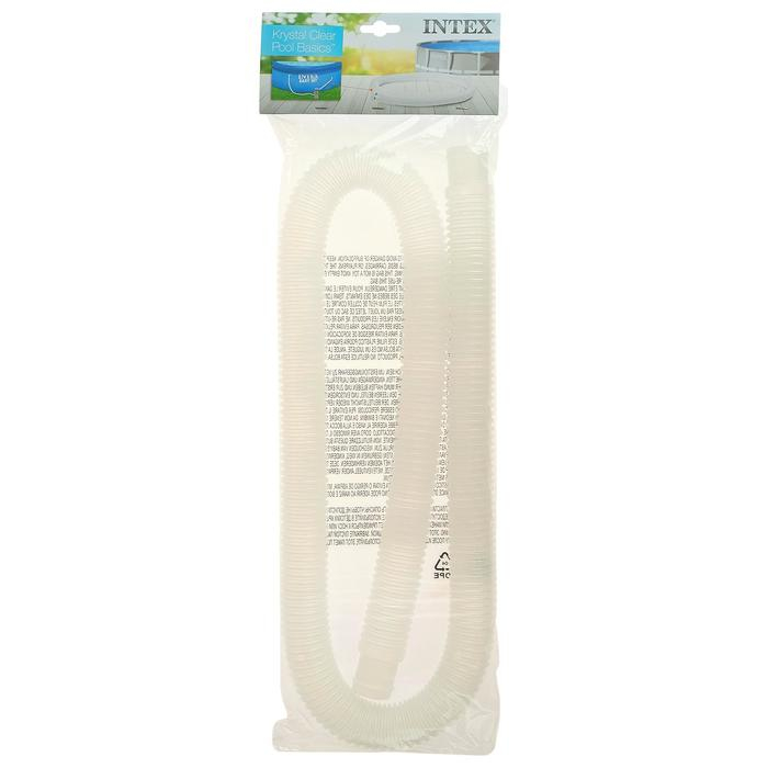 Шланг для насоса, d=32 мм, длина до 1.5 м, 29059 INTEX Шланг для насоса, d=32 мм, длина до 1.5 м, 29059 INTEX