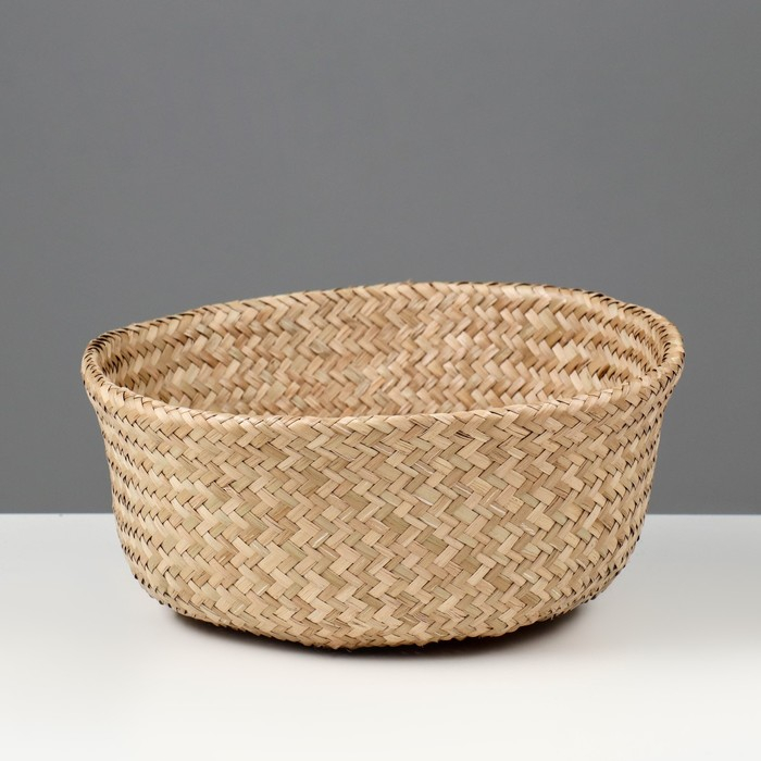 Корзина складная D30Н 25  см.(сыть)