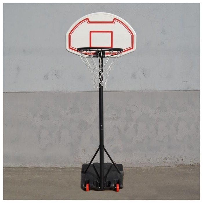 Баскетбольная мобильная стойка MINSA, детская Баскетбольная мобильная стойка MINSA, детская