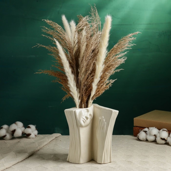 Кашпо - ваза  Кашпо - ваза "Инес" 16х17см