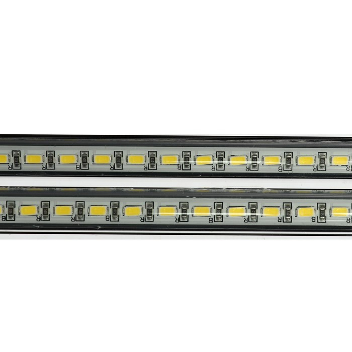 Фитосветильник светодиодный, 18 Вт, 250 мм, IP66, 5 В, USB, полноспектр., прищепка, таймер Фитосветильник светодиодный, 18 Вт, 250 мм, IP66, 5 В, USB, полноспектр., прищепка, таймер