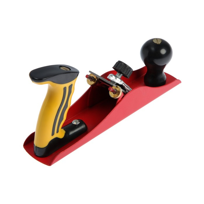 Рубанок металлический ТУНДРА, одинарный нож, 235 х 45 мм Рубанок металлический ТУНДРА, одинарный нож, 235 х 45 мм