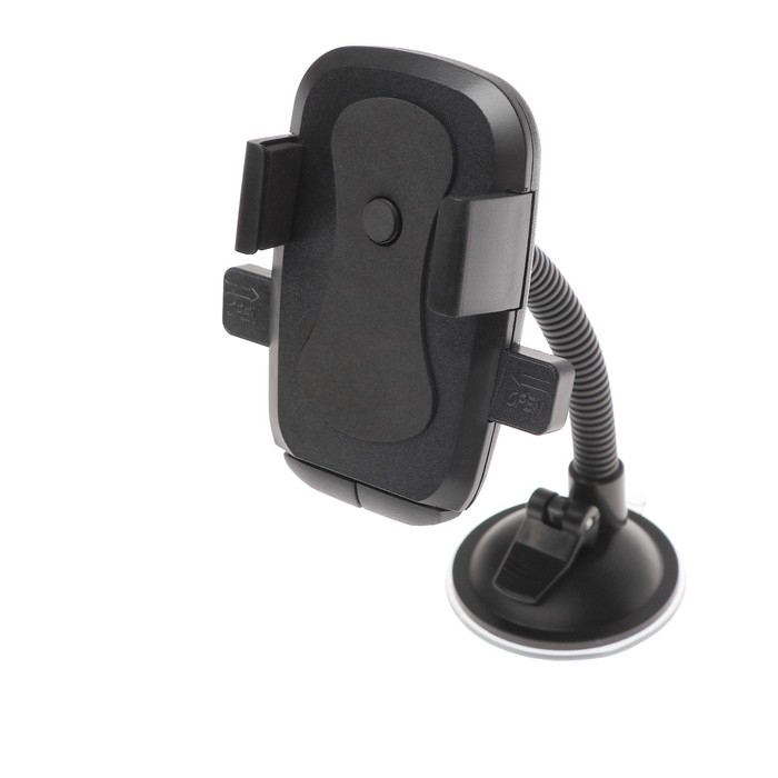 Держатель телефона Cartage, раздвижной 5.5-8.5 см, микс Держатель телефона Cartage, раздвижной 5.5-8.5 см, микс