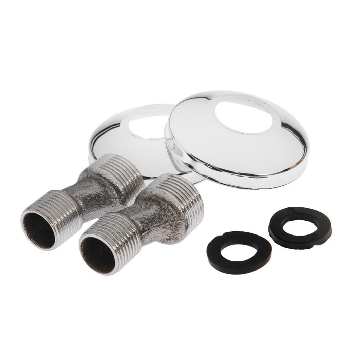 Смеситель для ванны ROEGEN RB100A, однорычажный, цинк, хром Смеситель для ванны ROEGEN RB100A, однорычажный, цинк, хром