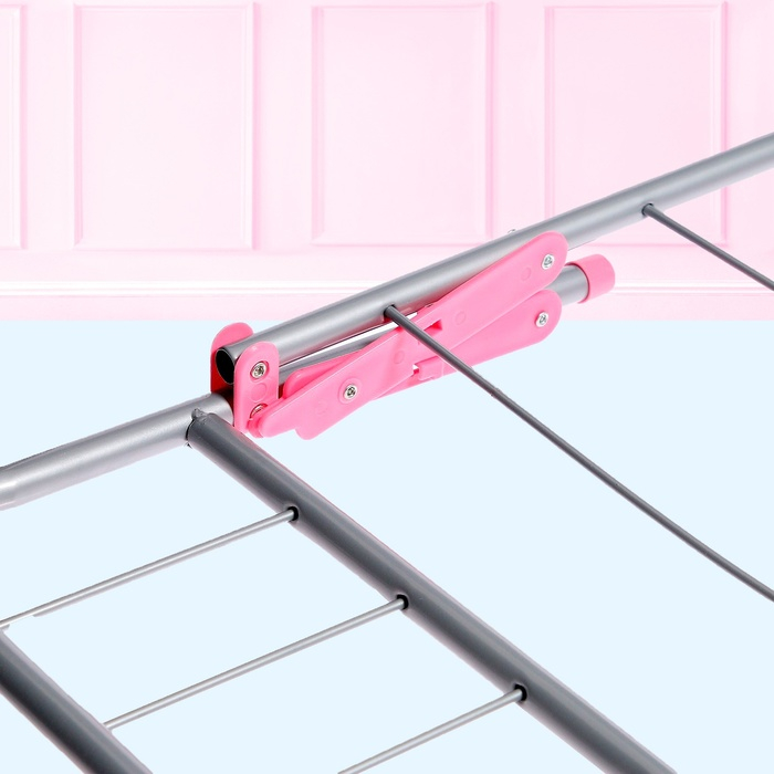 Кровать для кукол, металлический каркас Кровать для кукол, металлический каркас