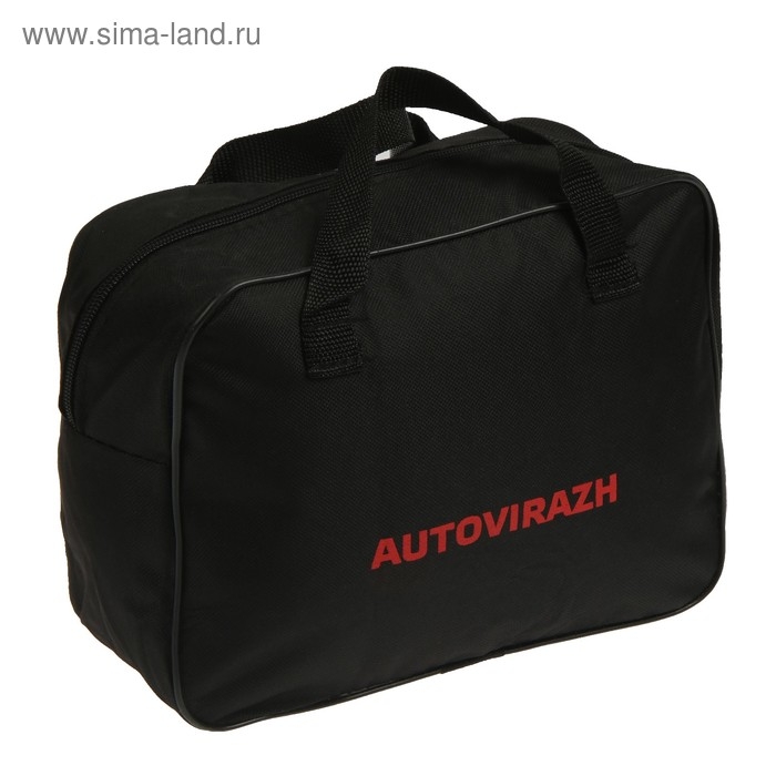 Компрессор автомобильный, двухцилиндровый Компрессор автомобильный, двухцилиндровый "AUTOVIRAZH" 95 л/мин с цифровым манометром AV-010999