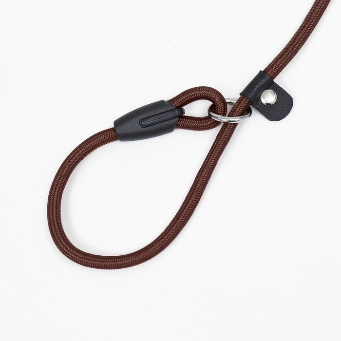 Ринговка 130 х 0,6 см, коричневая Ринговка 130 х 0,6 см, коричневая