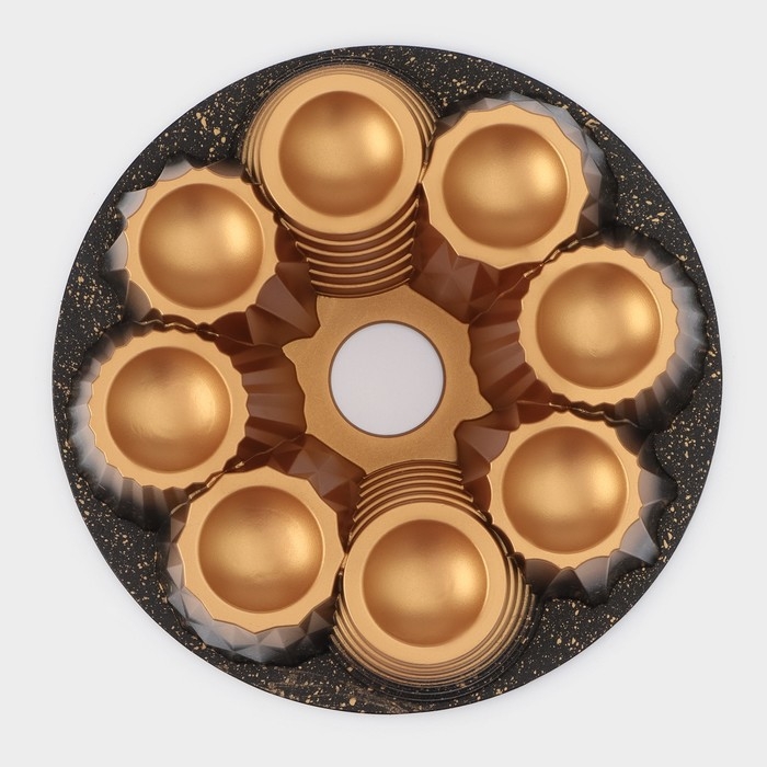 Форма для выпечки Galaxy, 26×8 см, антипригарное покрытие Форма для выпечки Galaxy, 26×8 см, антипригарное покрытие