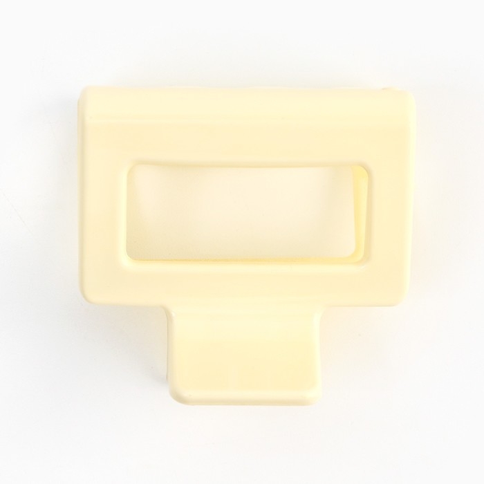 Краб для волос «No drama», 4,8 х 5 х 3,3 см Краб для волос «No drama», 4,8 х 5 х 3,3 см