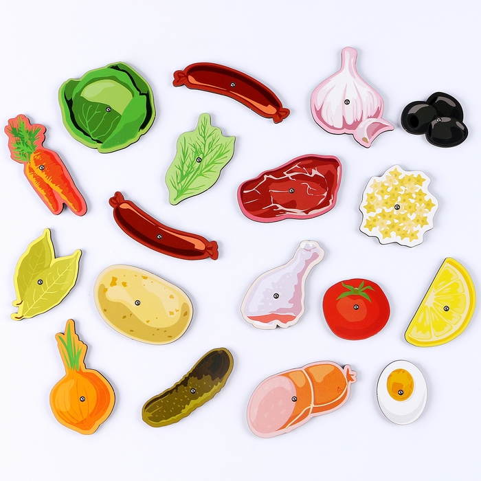 Разивающая игра сортер «Кастрюля с супами» Разивающая игра сортер «Кастрюля с супами»