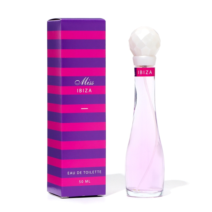 Туалетная вода женская Miss Ibiza, 50 мл (по мотивам Moon Sparkle (Escada) Туалетная вода женская Miss Ibiza, 50 мл (по мотивам Moon Sparkle (Escada)