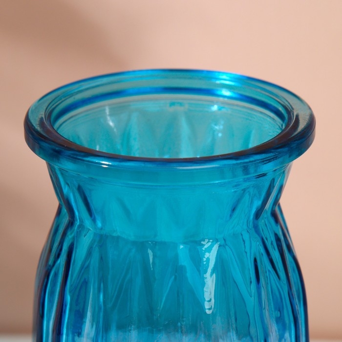 Ваза для цветов «Бабочки», 15 см.