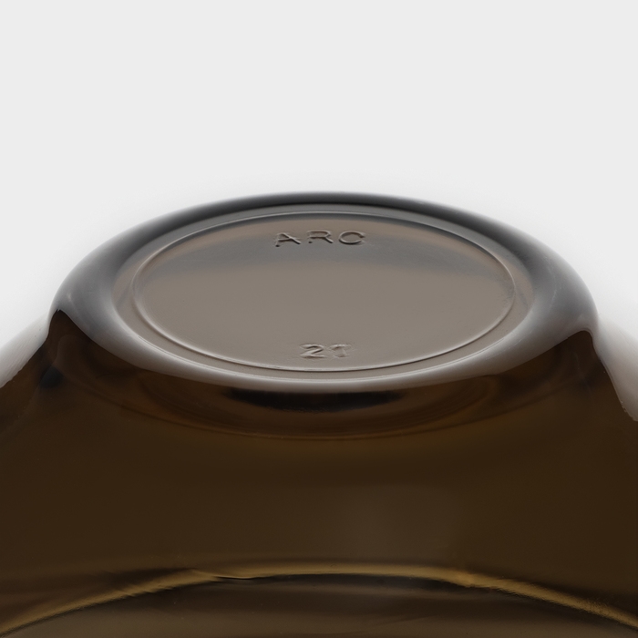 Салатник стеклянный «Амбьянте», d=12 см