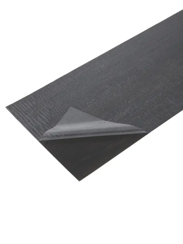 Плитка виниловая самоклеящаяся 91х15 см, акация