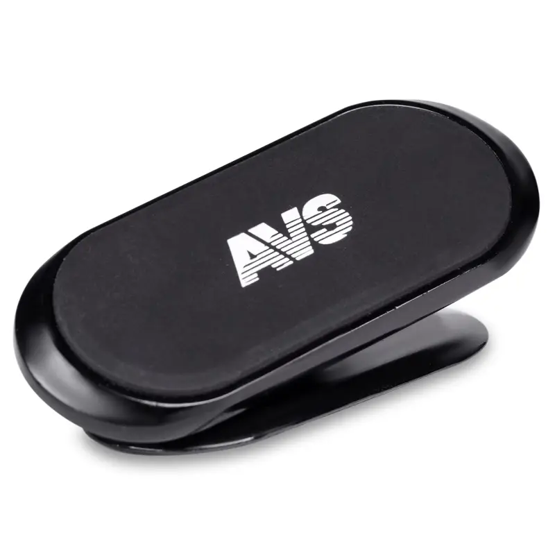 Держатель для смартфонов магнитный на приборную панель AVS AH-2304-M